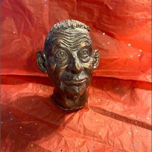Decorative Chocolate Sculpture
